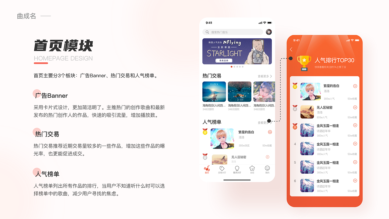 2021UI设计作品集