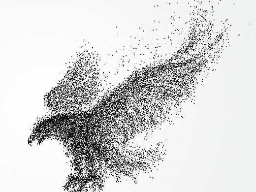 AI矢量点画素材分享