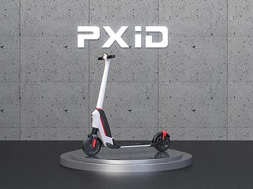 电动滑板车设计