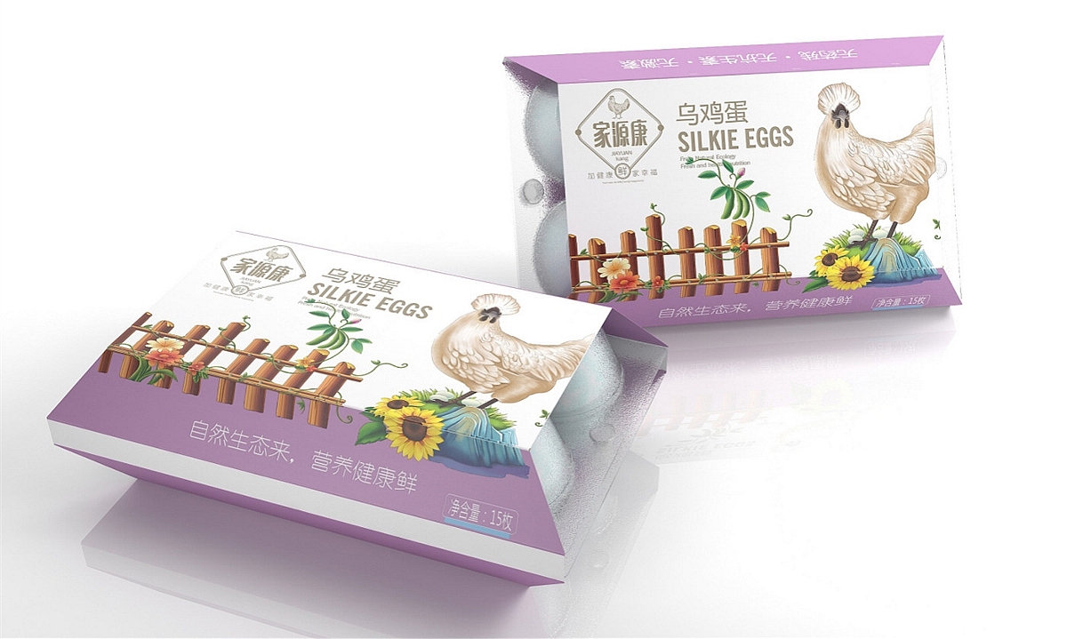 家源康鸡蛋—徐桂亮品牌设计