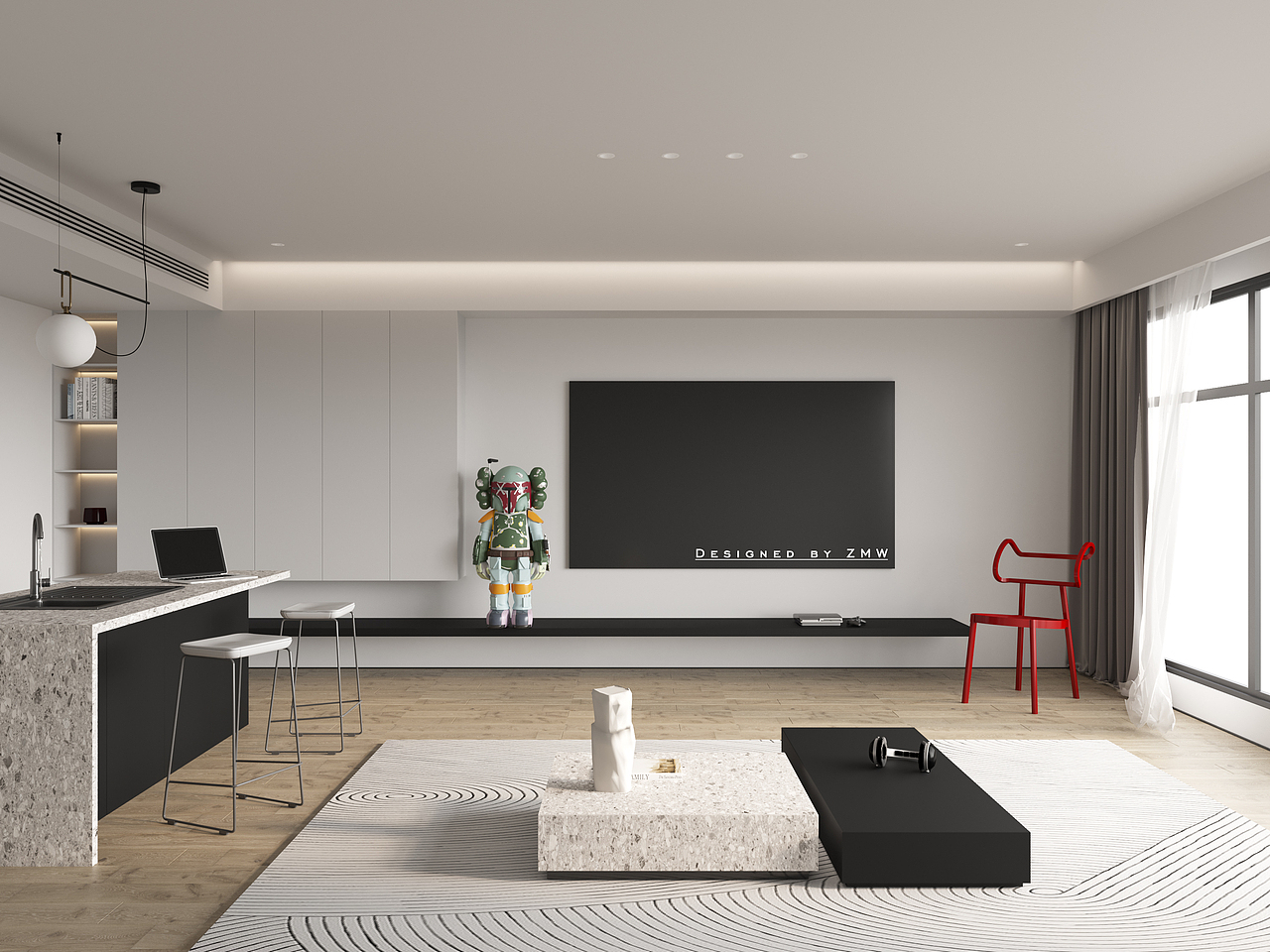 极简（图ZMjczMDc2NDI4） - 家装设计 - 站酷设计师Z32815457原创素材 - 站酷ZCOOL