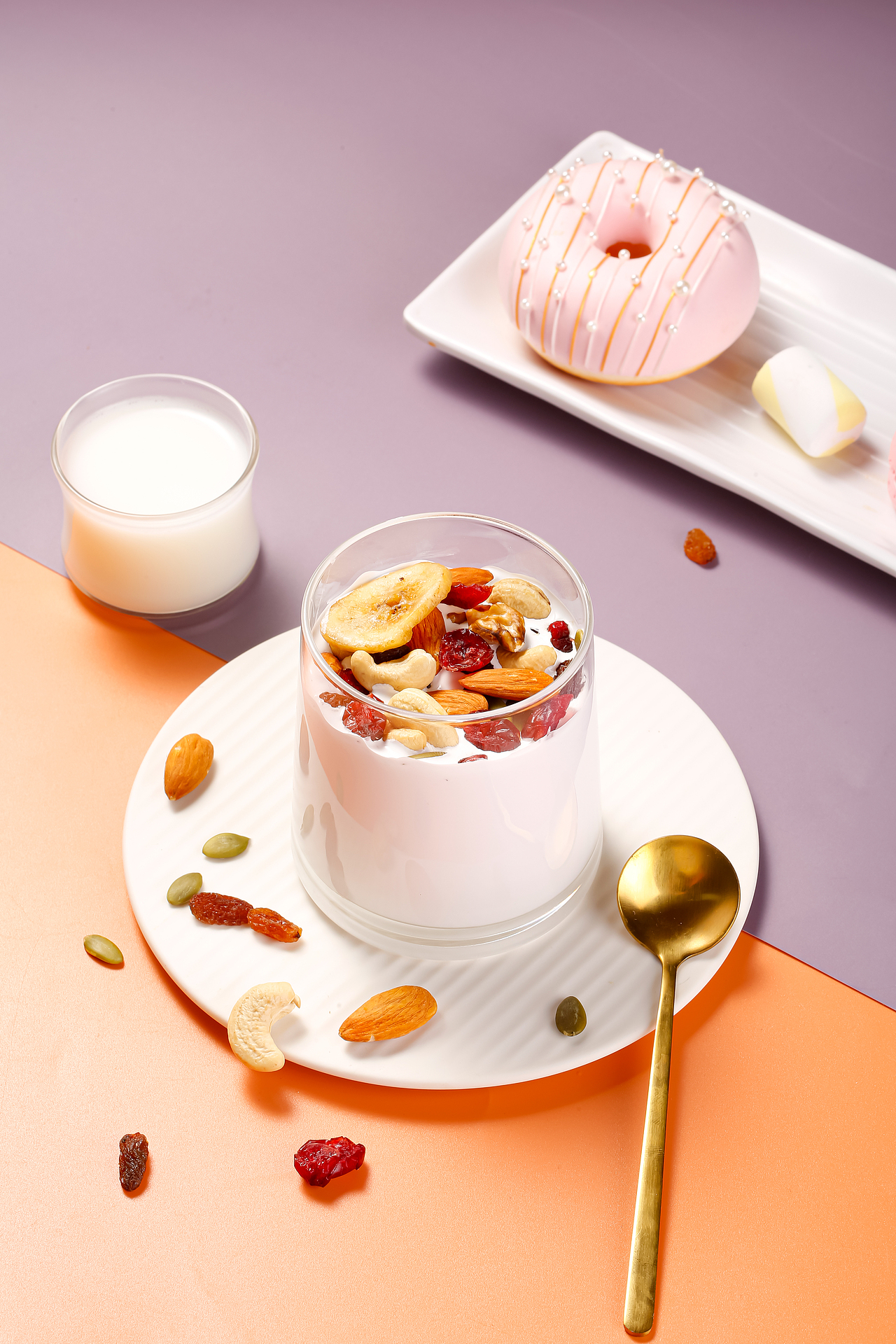 坚果产品拍摄|电商拍摄|电商产品拍照||商业摄影|图牛