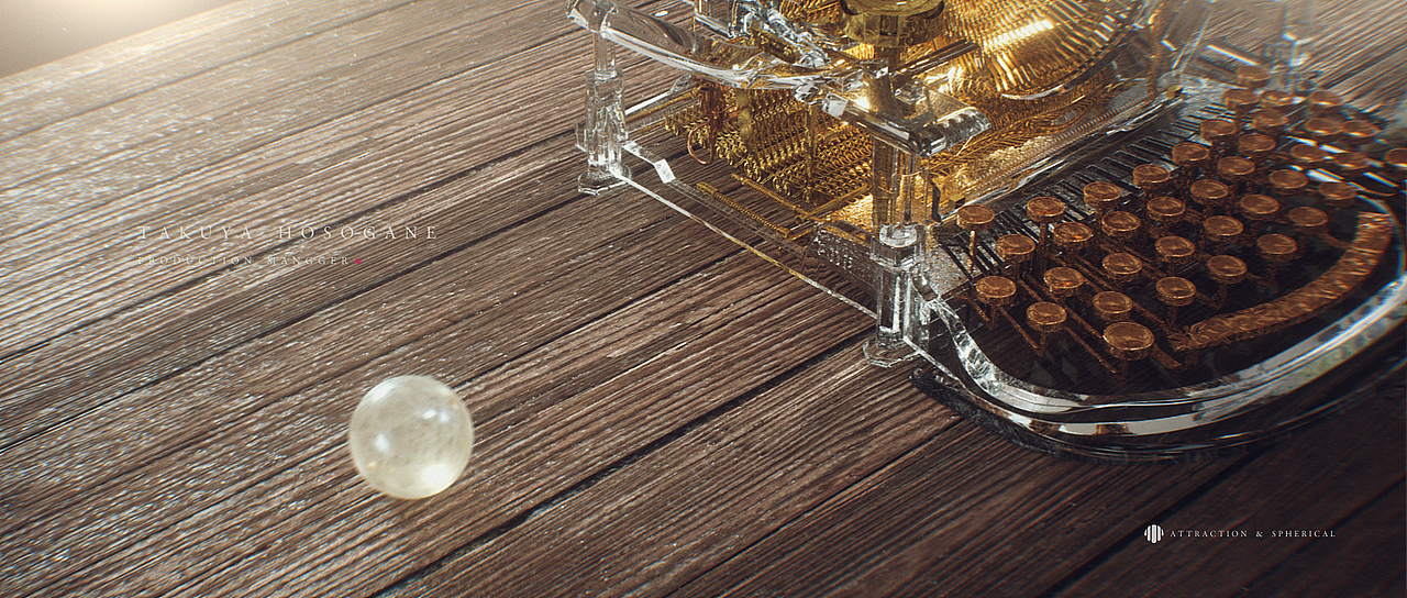 “引力 球体”标题设计——独立实践项目（图ZOTc0OTkwMjg=） - Motion Graphic - 站酷设计师LIGO_ZHANG原创素材 - 站酷ZCOOL