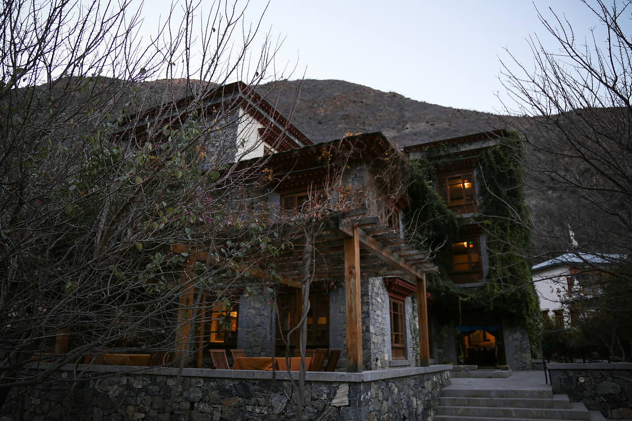 二入云滇# 松赞环线第五站:奔子栏