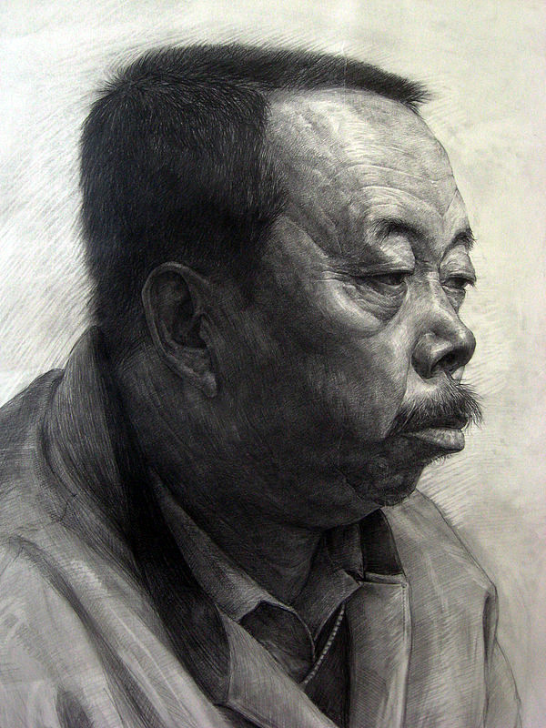 素描（图ZOTAzMDM5Ng==） - 商业插画 - 站酷设计师子铭画室MG原创素材 - 站酷ZCOOL