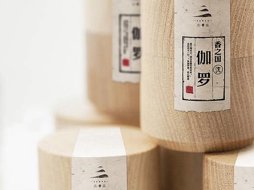 三香三 x 东道包装