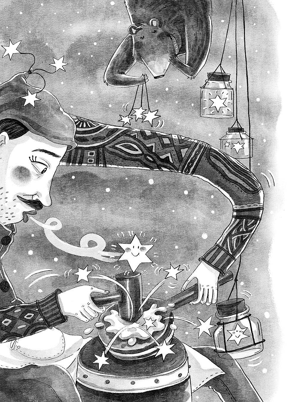 儿插绘本（图ZMTMyNTA1OTQ4） - 儿童插画 - 站酷设计师李艳伟0703原创素材 - 站酷ZCOOL