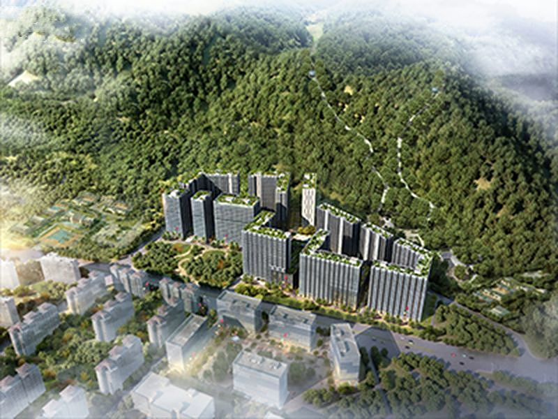 恒大慧谷雅苑恒大时尚慧谷大厦恒大云居