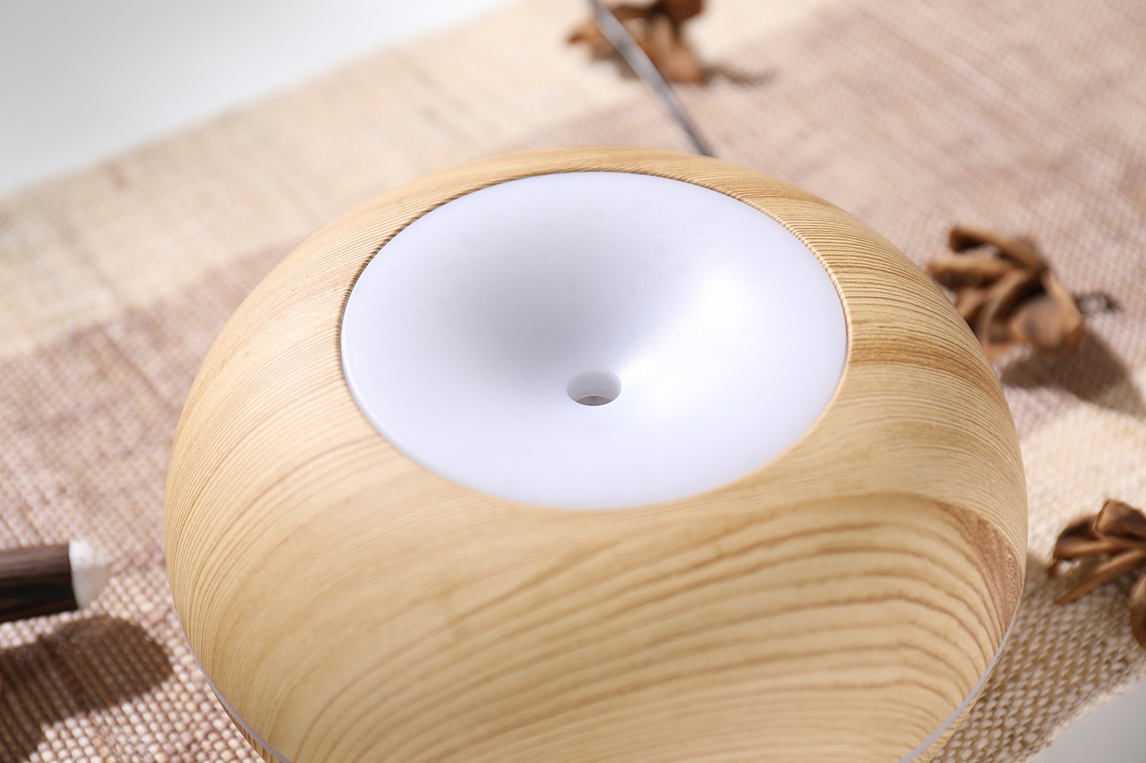 帼鑫木纹香薰机 超声波香薰机 GX Diffuser（图ZOTI1MDkzMDA=） - 电子产品 - 站酷设计师黄洪荣原创素材 - 站酷ZCOOL