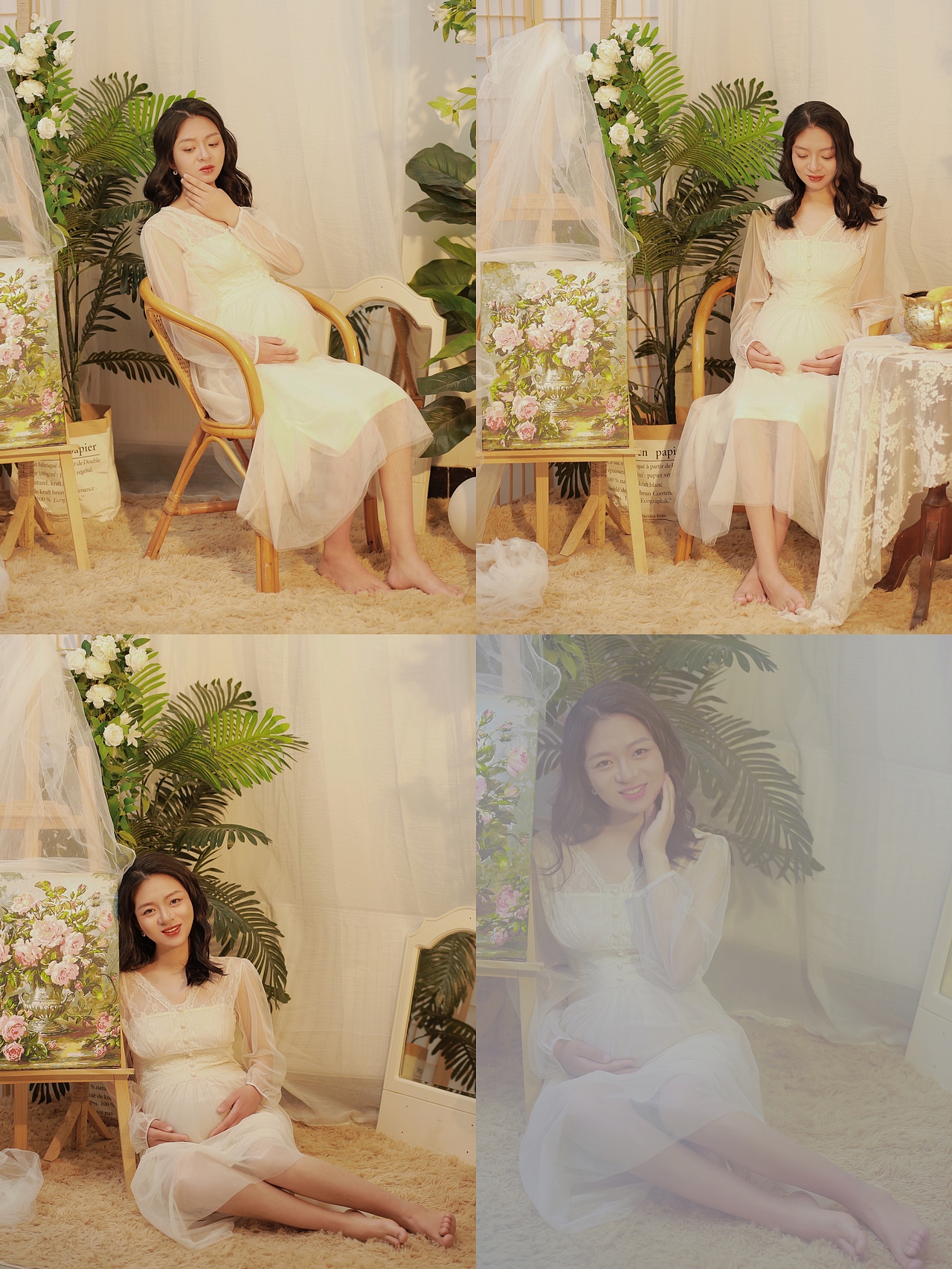 孕妇写真（图ZMzA1NTgzMjU2） - 人像摄影 - 站酷设计师Z118808138原创素材 - 站酷ZCOOL