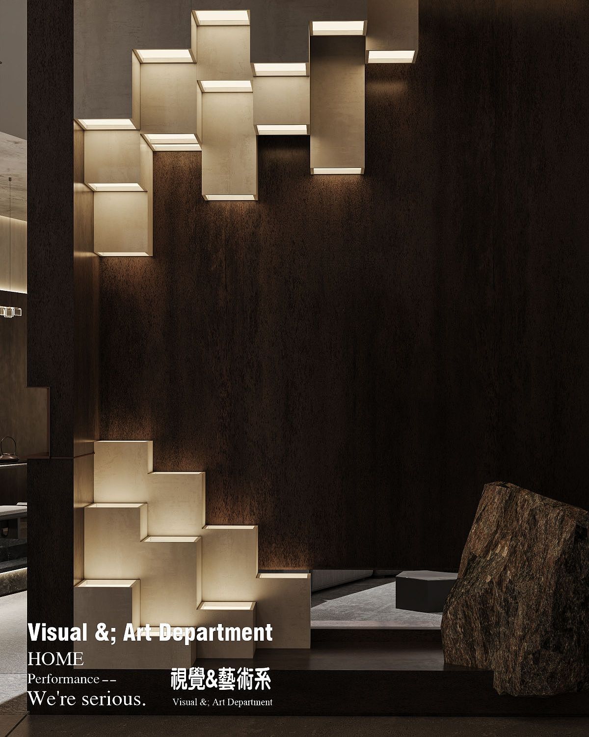 展厅（图ZMzQ3OTcyMTUy） - 其他空间 - 站酷设计师视觉艺术系原创素材 - 站酷ZCOOL