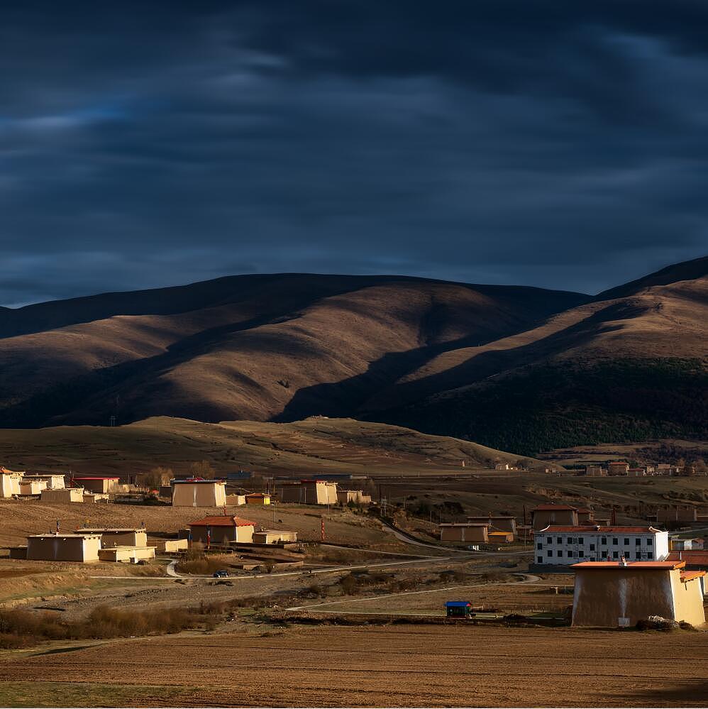 深秋之美‘秋色’