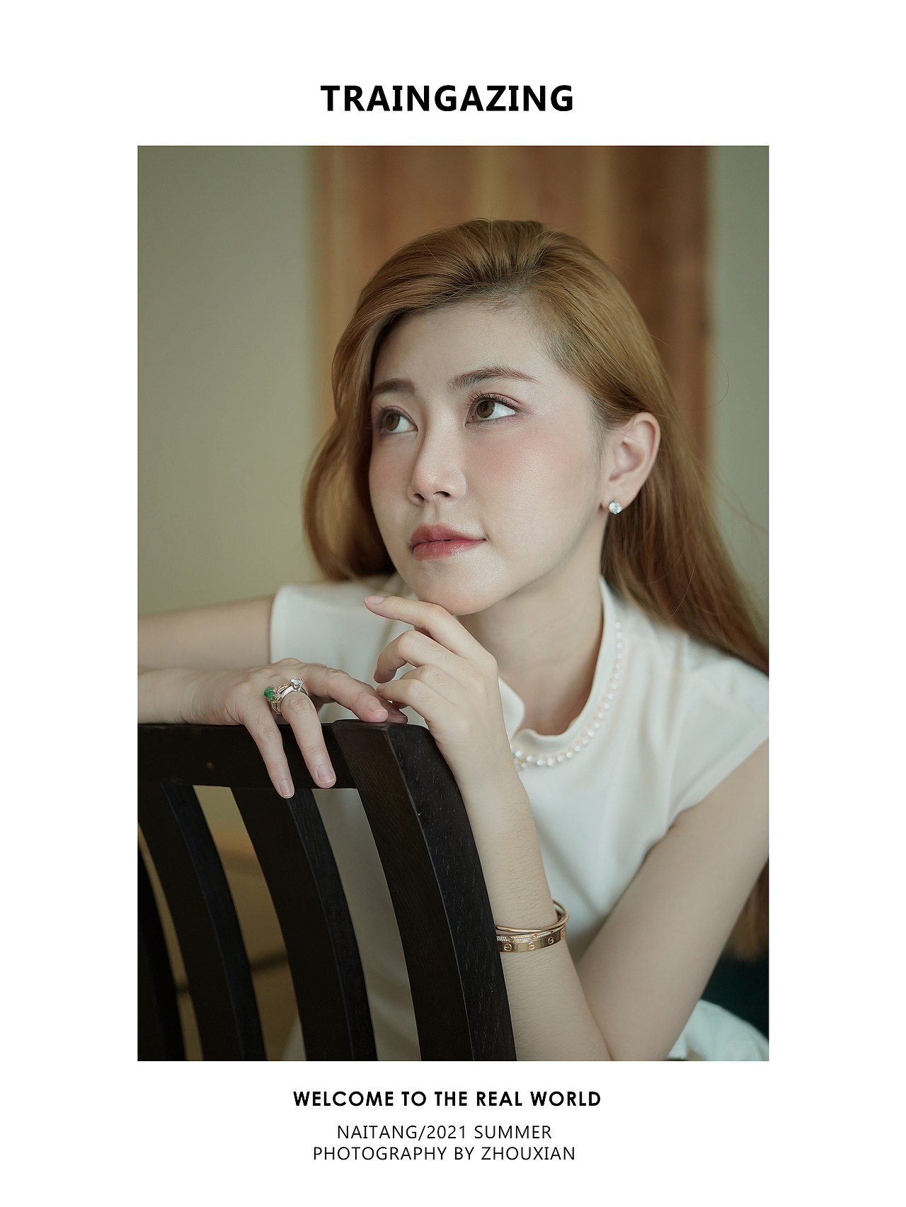 纯欲风人像写真摄影（图ZMjYwMjA3Mzc2） - 人像摄影 - 站酷设计师April橼原创素材 - 站酷ZCOOL
