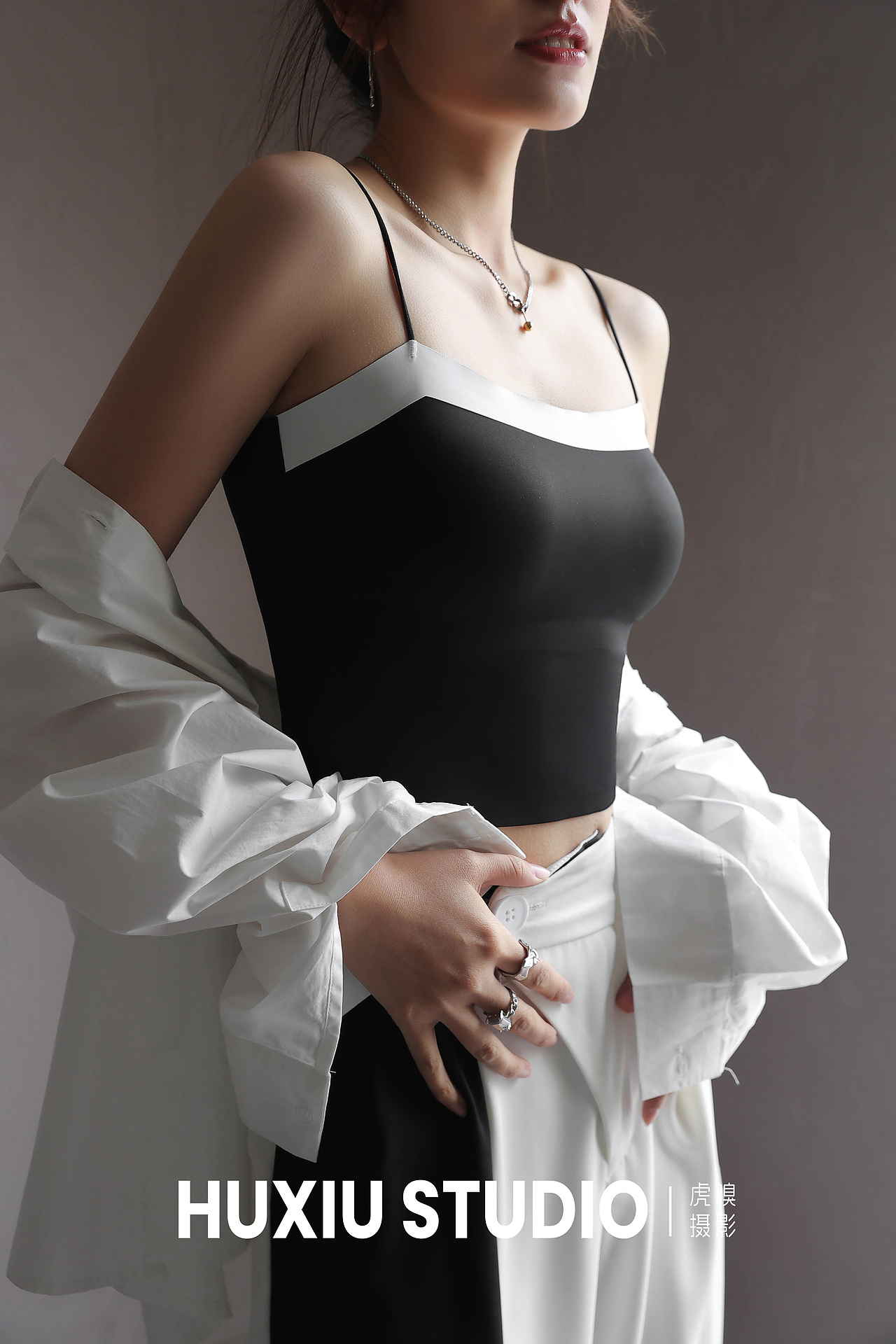 氛围感满满 |吊带背心|电商拍摄