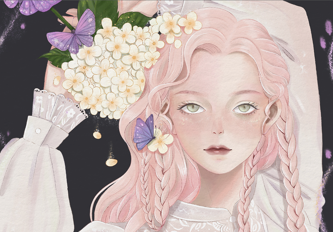 Hope（图ZMTg4ODMxMzg0） - 创作习作 - 站酷设计师Yuu鱼原创素材 - 站酷ZCOOL