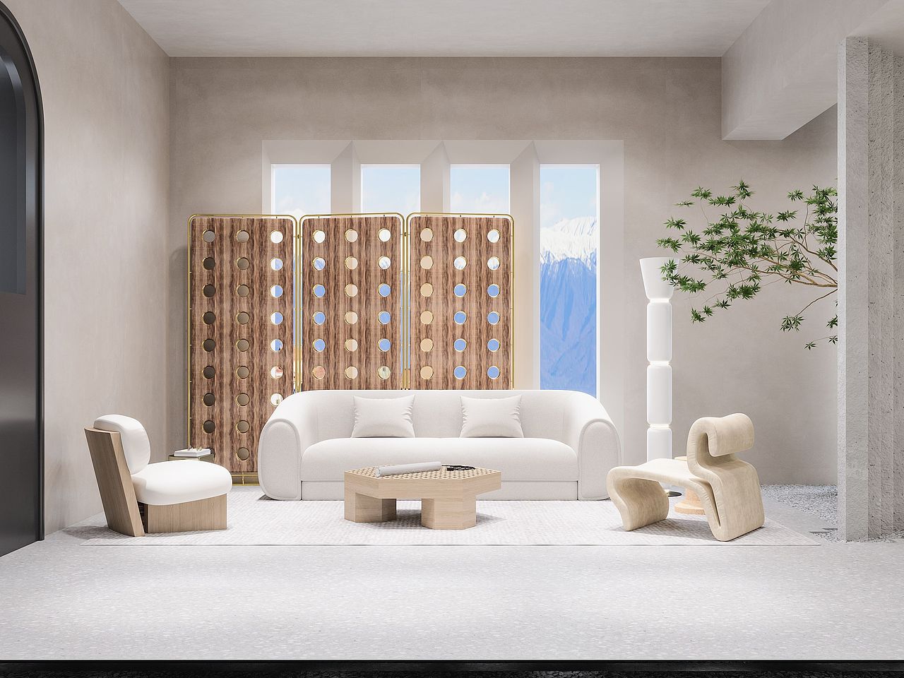 展厅（图ZMjU5NjAyMTE2） - 商业空间设计 - 站酷设计师HHK559原创素材 - 站酷ZCOOL