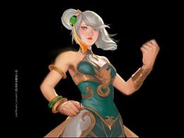 早期視覺設(shè)計作品：2020 Design