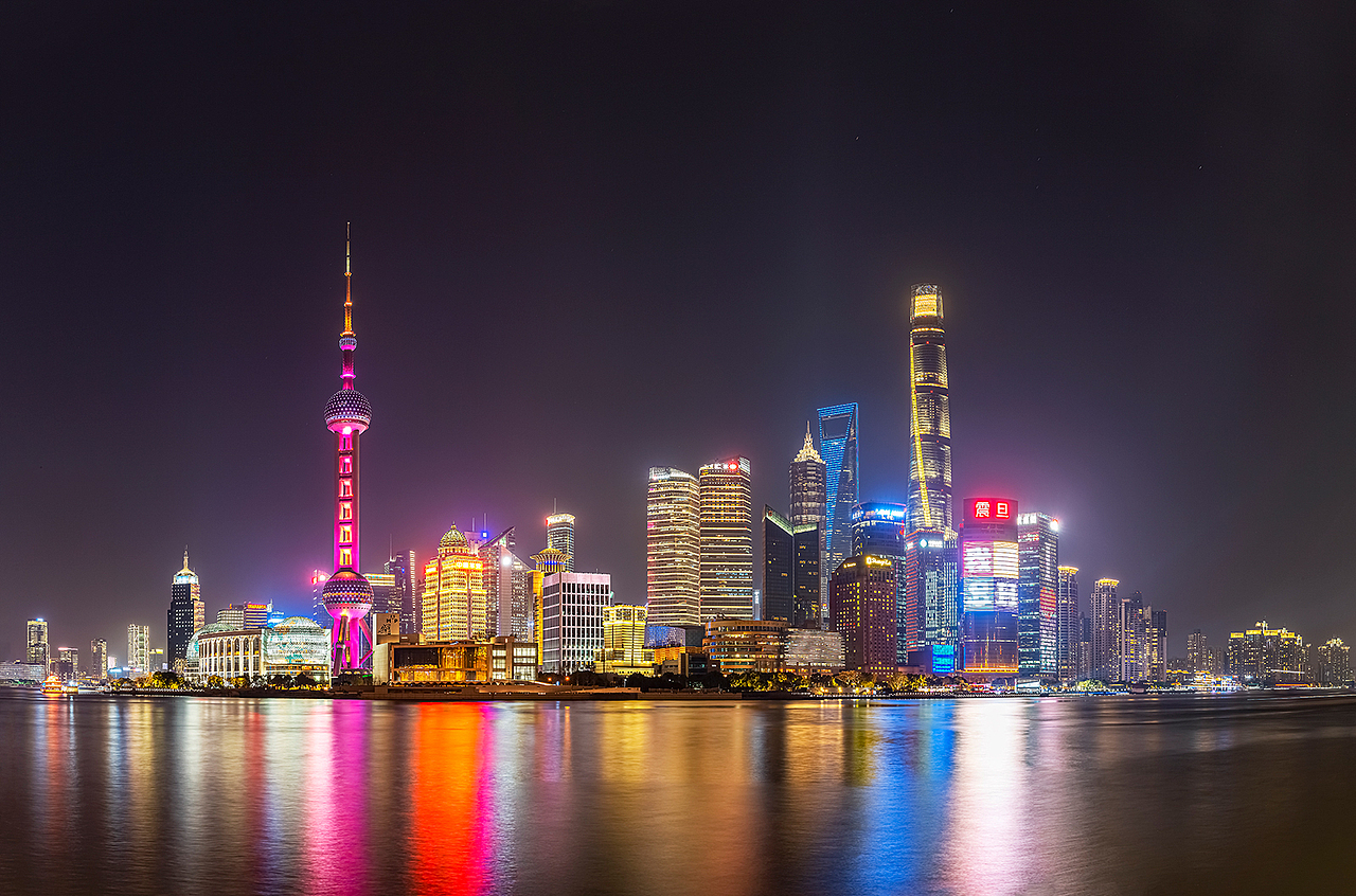 上海外滩|摄影|环境/建筑摄影|阿峰爱摄影_原创作品-站酷zcool