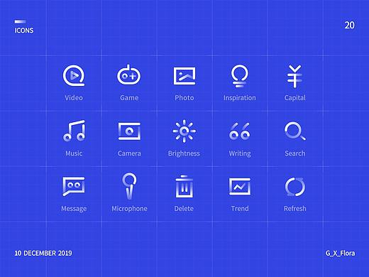 icon臨?。▊€(gè)人主頁-ZNDg0MDEzNzY=） - 圖標(biāo) - 站酷設(shè)計(jì)師G_X_Flora原創(chuàng)素材 - 站酷ZCOOL
