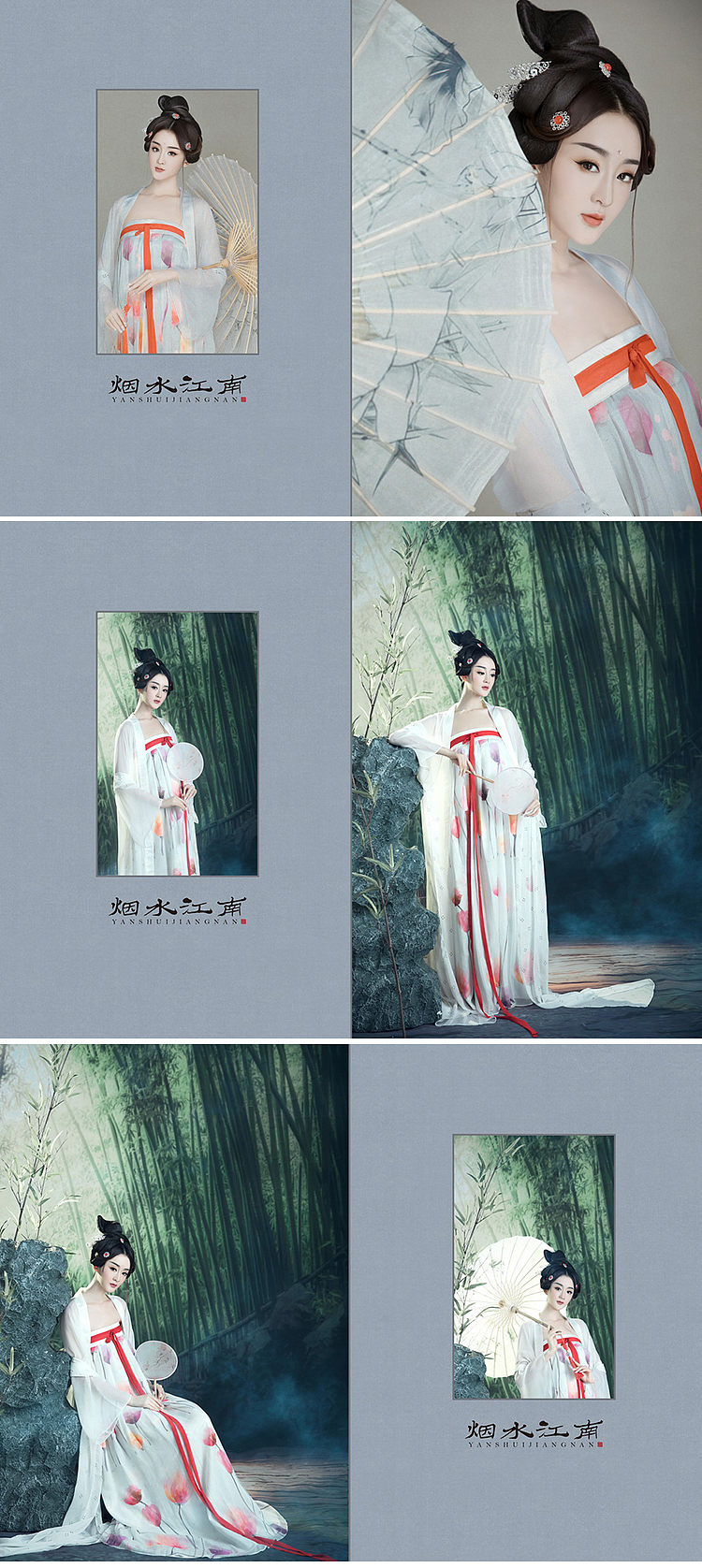 虹口店茉莉花开（图ZMjM4Njc3OTY0） - 人像摄影 - 站酷设计师上海古装艺术摄影原创素材 - 站酷ZCOOL