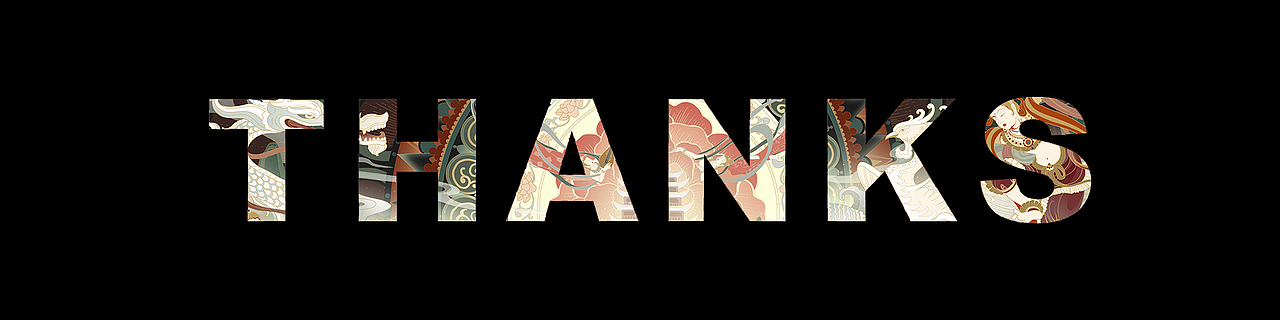 敦煌长卷插画设计