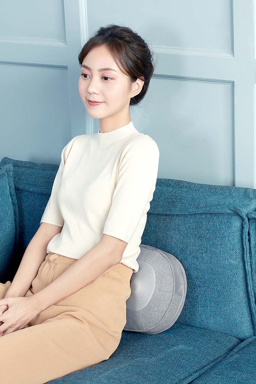 平面｜ 乐范有品揉捏靠腰