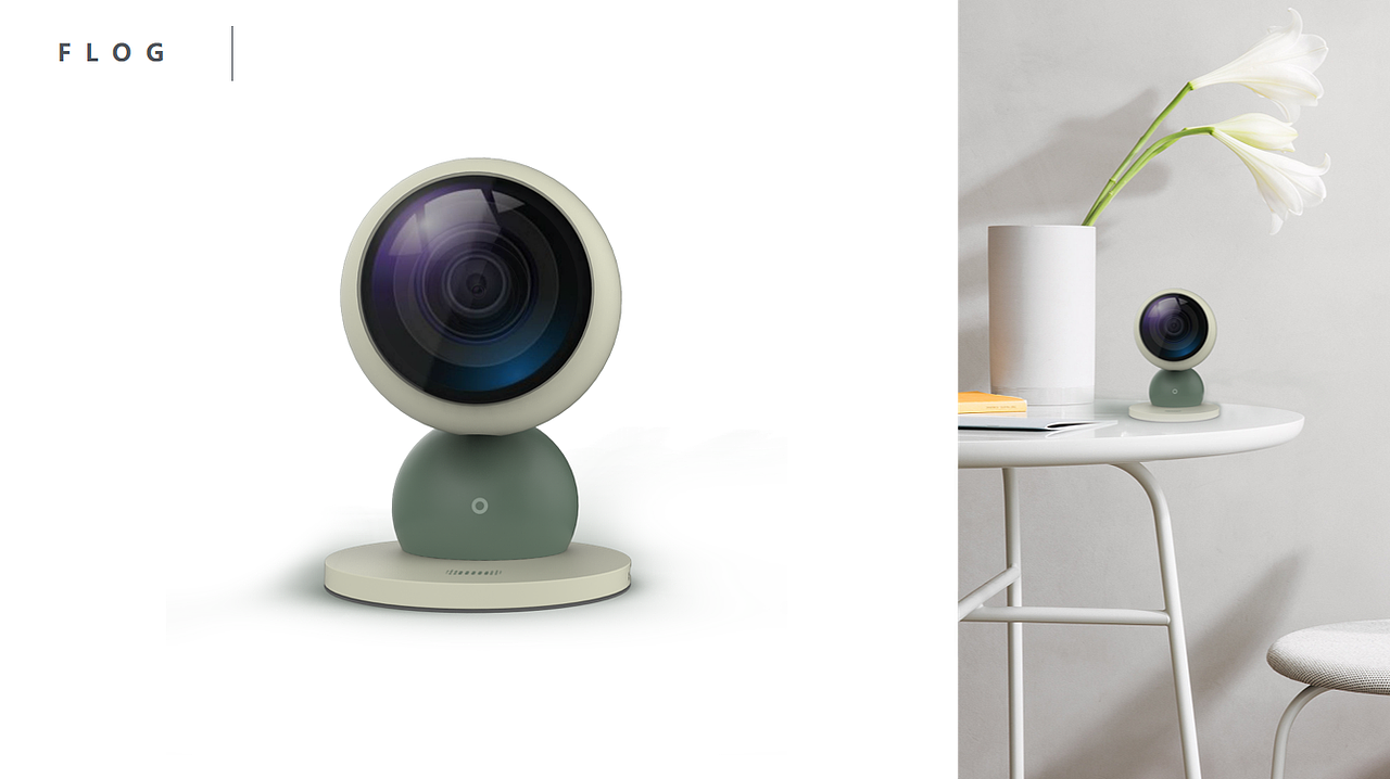 萤石x天猫精灵智能摄像头