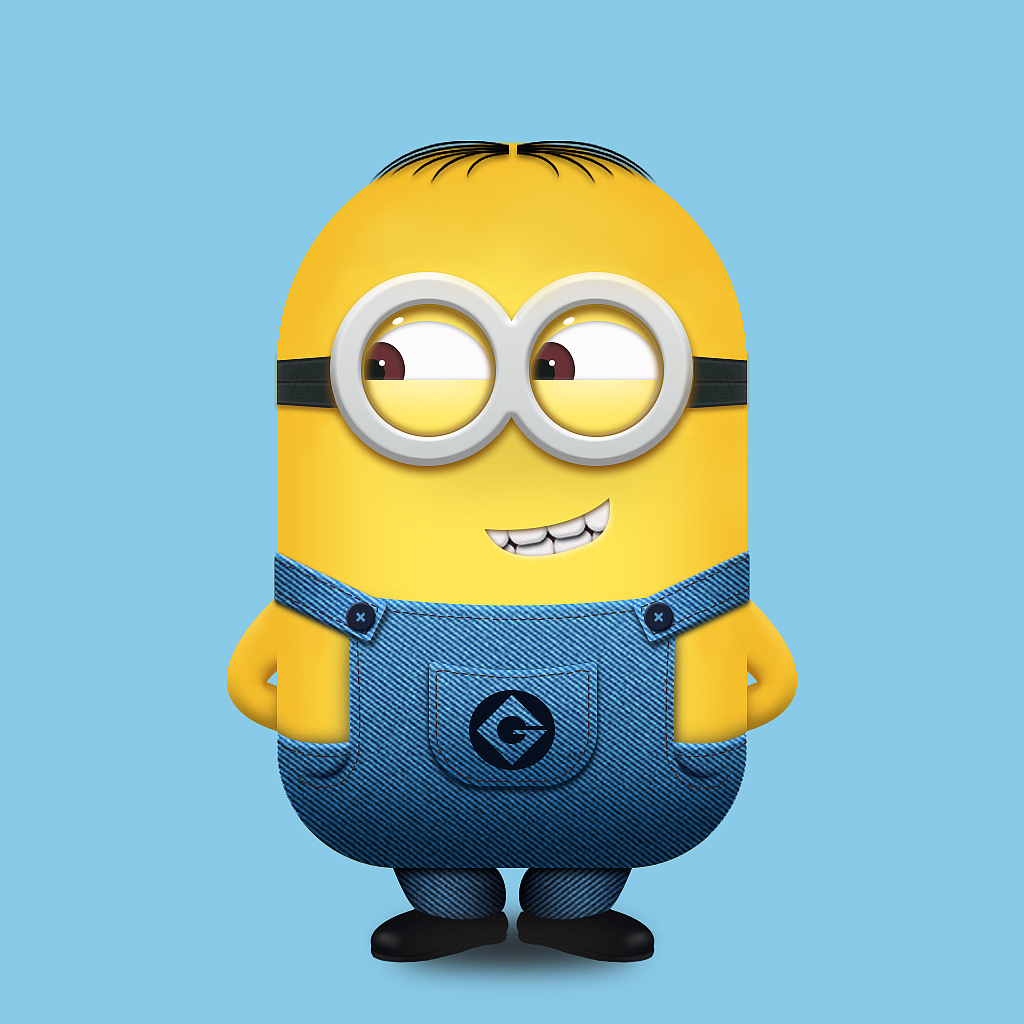 写实小黄人 2017-7-17（图ZODU2Njk2MTY=） - 单幅漫画 - 站酷设计师随遇而安2022原创素材 - 站酷ZCOOL