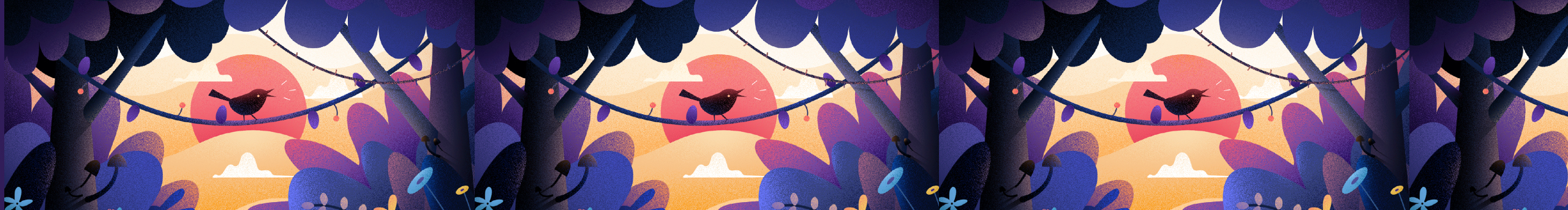 迩萌的个人主页（封面预览） - 主页封面设置 - 站酷设计师迩萌原创素材 - 站酷ZCOOL