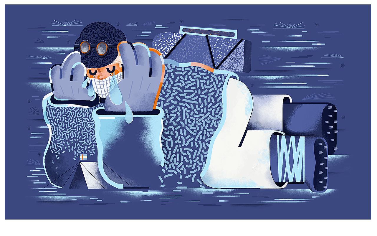 Karol Banach PGD设计大奖作品（图ZMTY4ODkyNDc2） - 儿童插画 - 站酷设计师AG艺峰国际原创素材 - 站酷ZCOOL