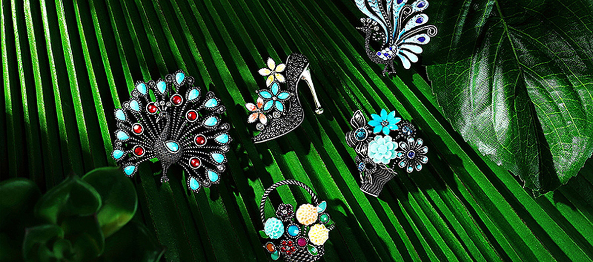 淘宝天猫饰品拍摄二