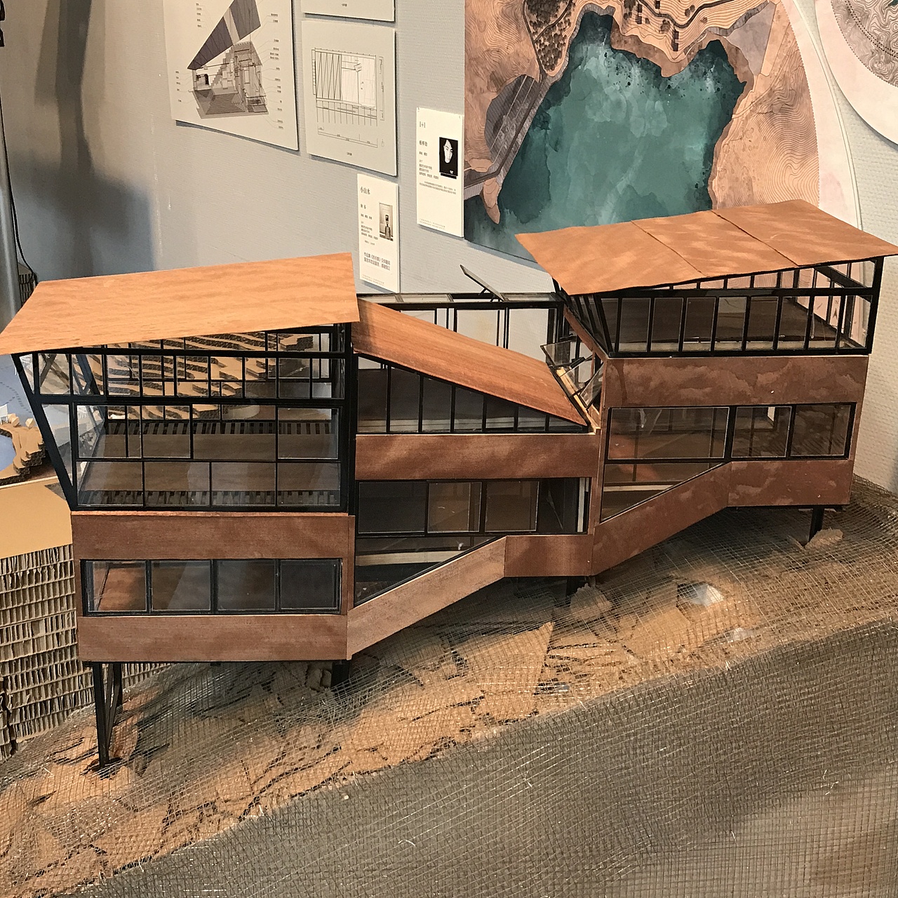 2017广州美术学院 | 本科毕业毕业作品展（图ZODIyNjMwNjQ=） - 其他摄影 - 站酷设计师木子健原创素材 - 站酷ZCOOL