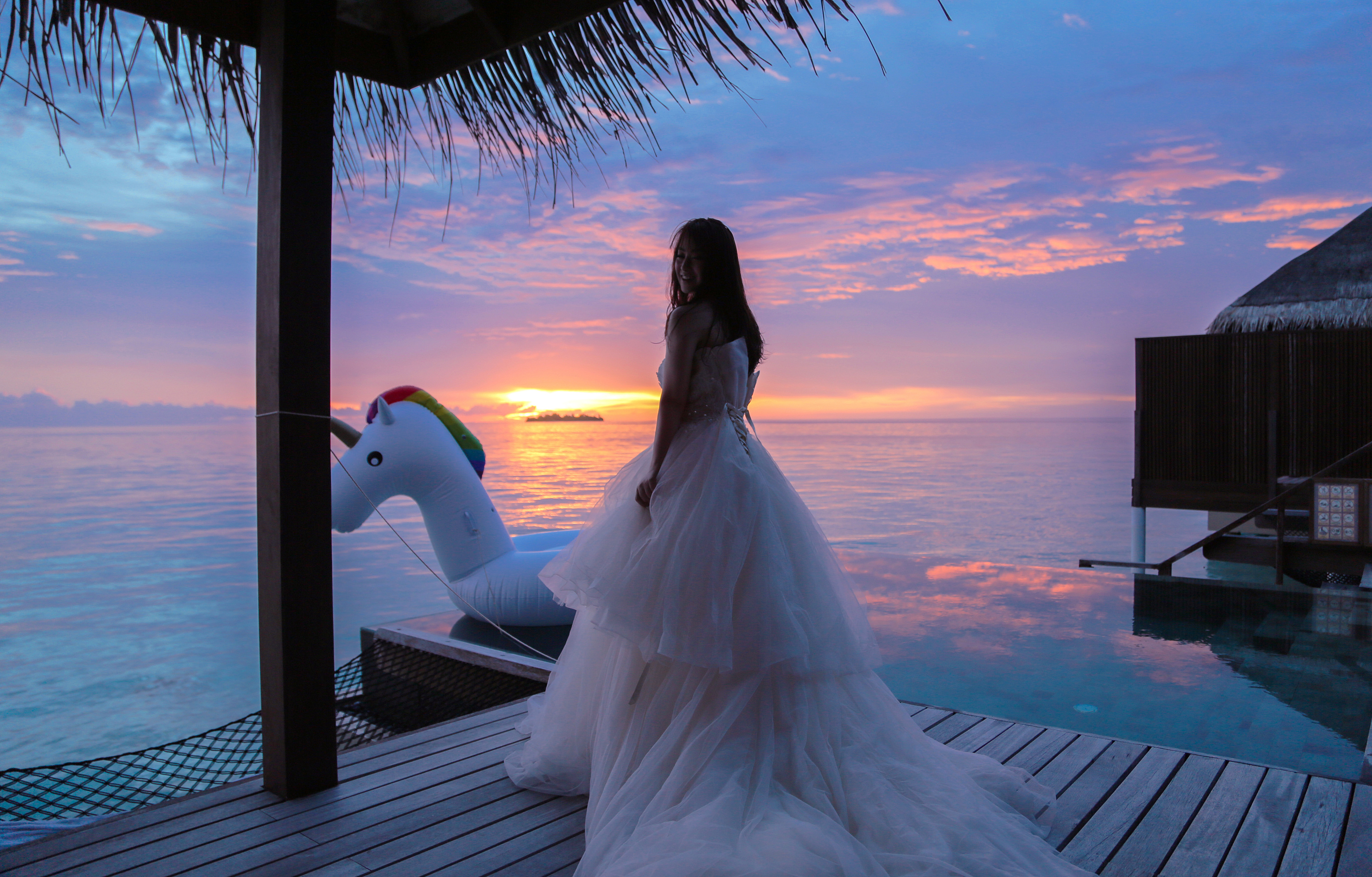 maldives 纪念|摄影|人像摄影|普西_原创作品-站酷zcool