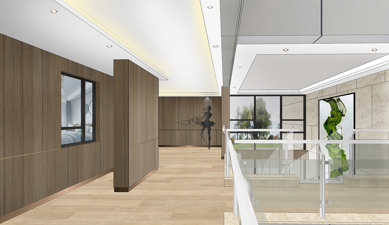 以往项目案例——SU