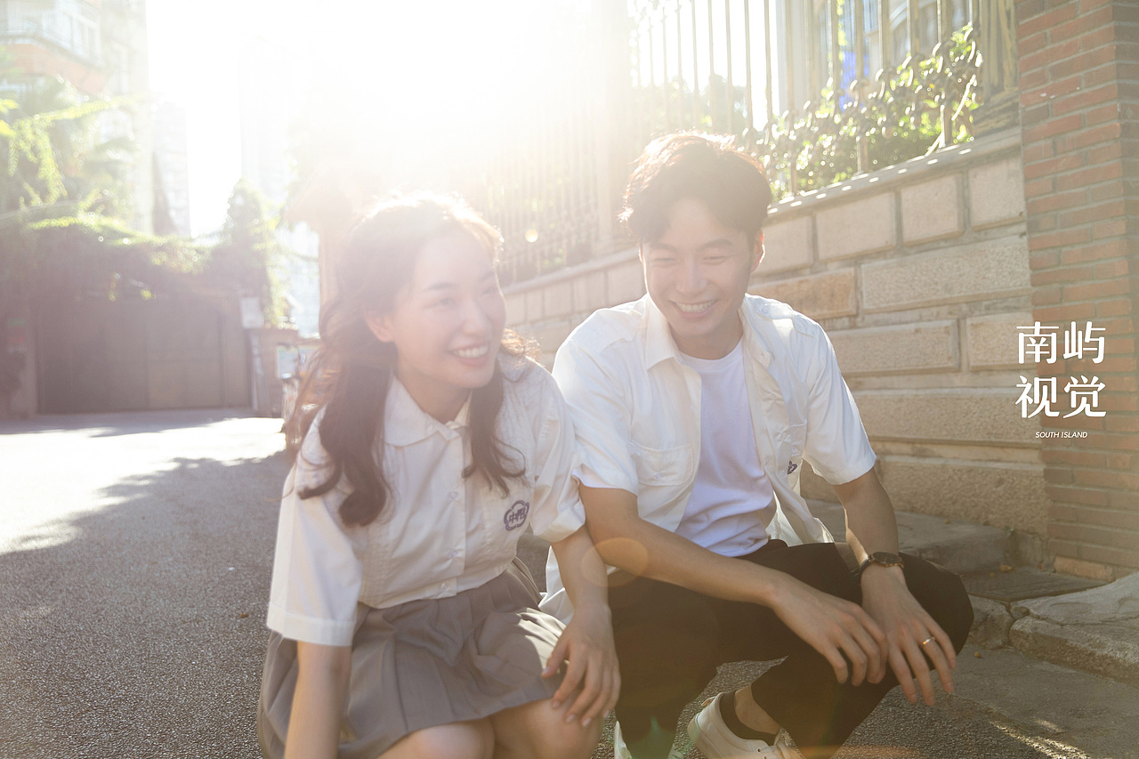 你的青春有我，我的未来有你（图ZMjE2MDIwNTAw） - 人像摄影 - 站酷设计师宏赟同学原创素材 - 站酷ZCOOL