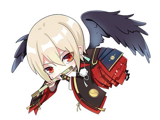 阴阳师手游 q版钥匙扣