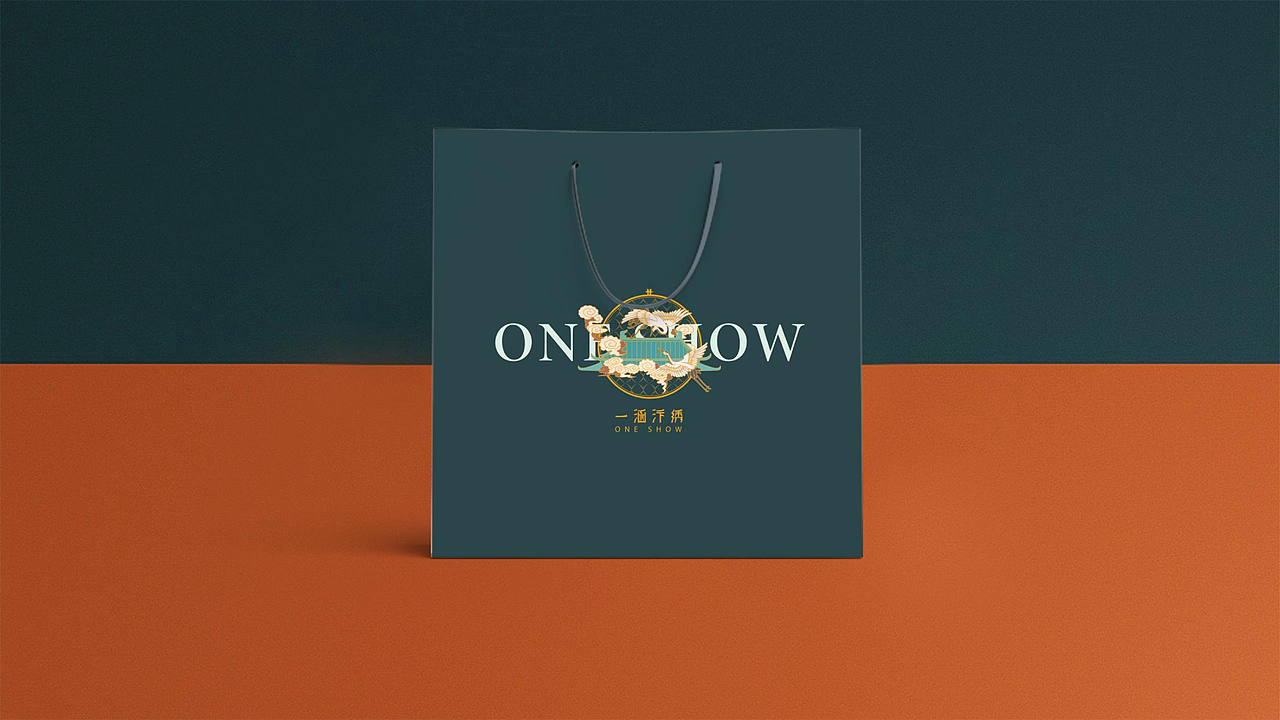 《一涵汴绣》- 品牌设计