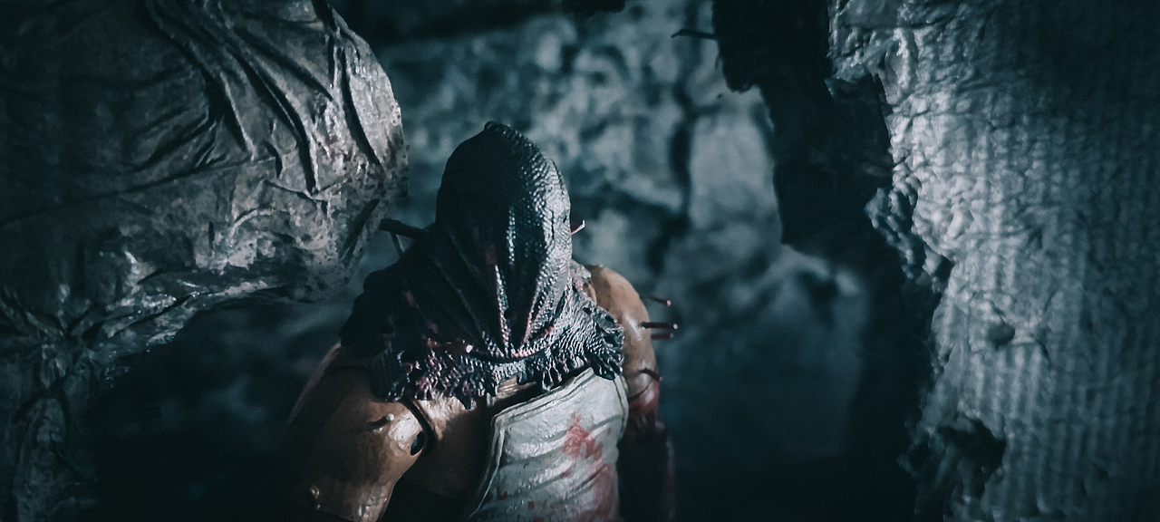 生化危机5屠夫 neca