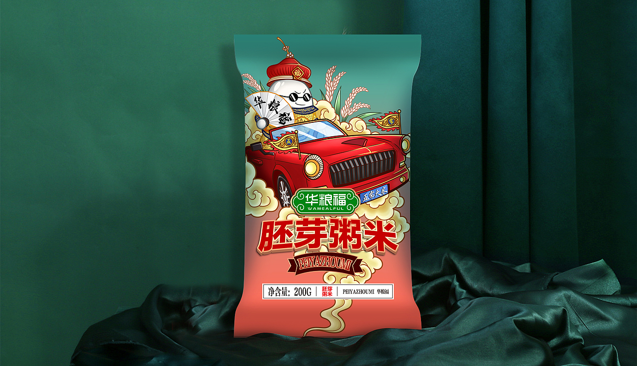 大米包装（图ZMjc1ODQwMTA0） - 包装 - 站酷设计师脑细胞艺人01原创素材 - 站酷ZCOOL