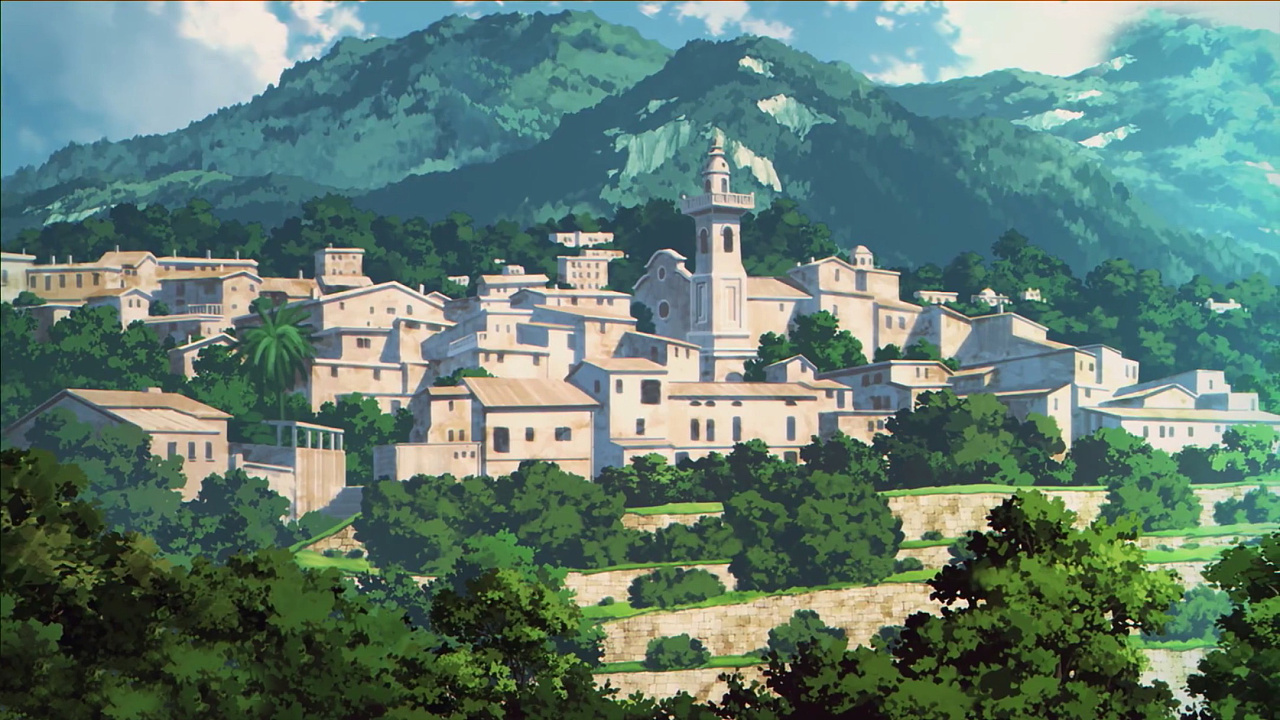 每日动漫壁纸:73|动漫|单幅漫画|kimiliu - 原创作品 - 站酷 (zcool)