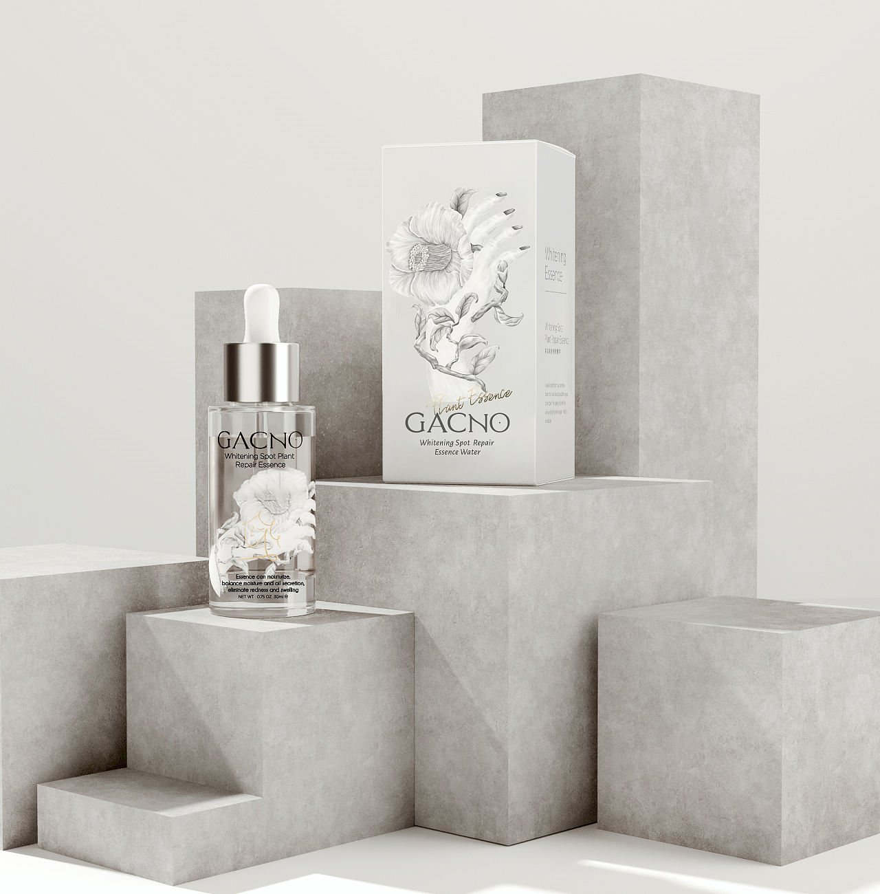 《GACNO · 加科》品牌设计（图ZMTc4MjYwMzAw） - 包装 - 站酷设计师你好大海品牌设计原创素材 - 站酷ZCOOL