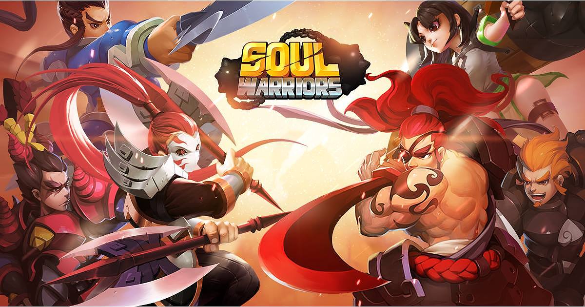 Soul Warrior手游广告视频（图ZNzY1Njc2MjQ=） - 影视后期 - 站酷设计师畅畅的南瓜地原创素材 - 站酷ZCOOL