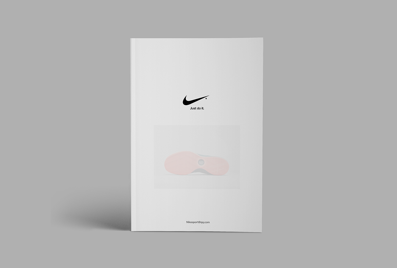 NIKE篮球鞋宣传册（图ZODg5ODQ2ODA=） - 书籍/画册 - 站酷设计师柠檬味的小熊原创素材 - 站酷ZCOOL