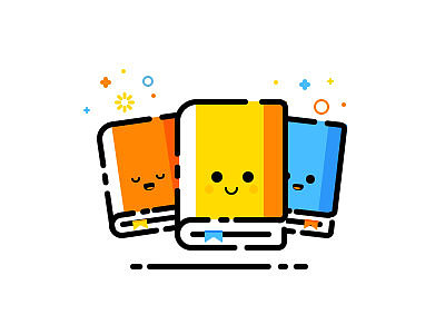 meb风格图标