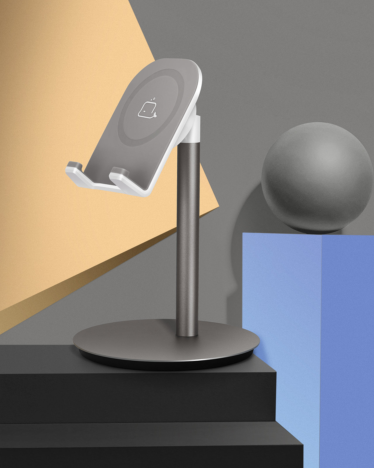 手机桌面支架摄影（图ZMTIwODIyMjE2） - 产品摄影 - 站酷设计师BonnieWW原创素材 - 站酷ZCOOL