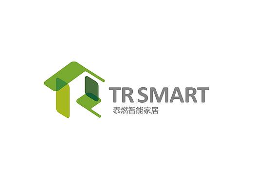 【智能家居】深圳市泰燃智能科技有限公司标志设计