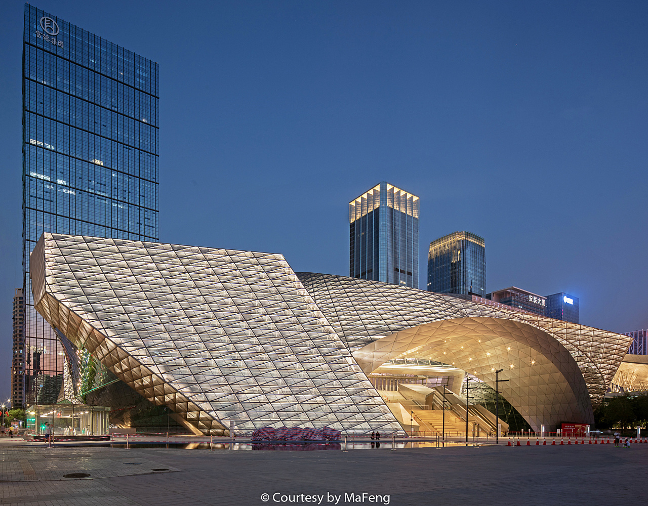 杭州运河文化艺术中心建筑设计 / Benoy | 特来设计