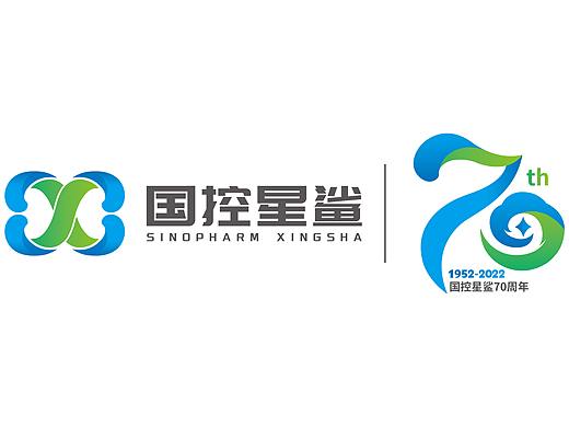 憑“星”而來，“鯊”耀新生 國控星鯊品牌LOGO設(shè)計（個人主頁-ZNTg3NTg4ODg=） - Logo - 站酷設(shè)計師月刊少年Szw原創(chuàng)素材 - 站酷ZCOOL