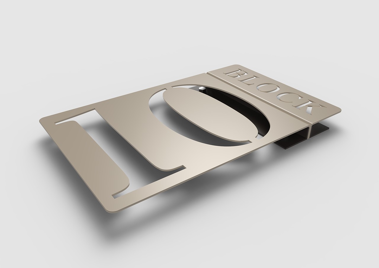 融信·学院府导视系统