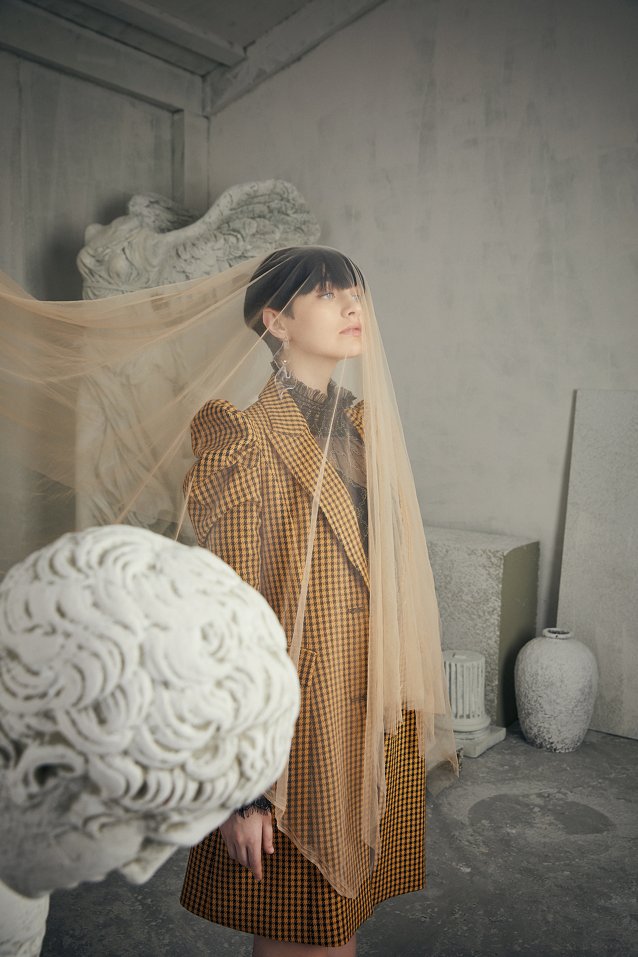 Lamerry 2020AW Campaign（图ZMjQzOTAwNTE2） - 时尚/艺术摄影 - 站酷设计师方释摄影设计原创素材 - 站酷ZCOOL